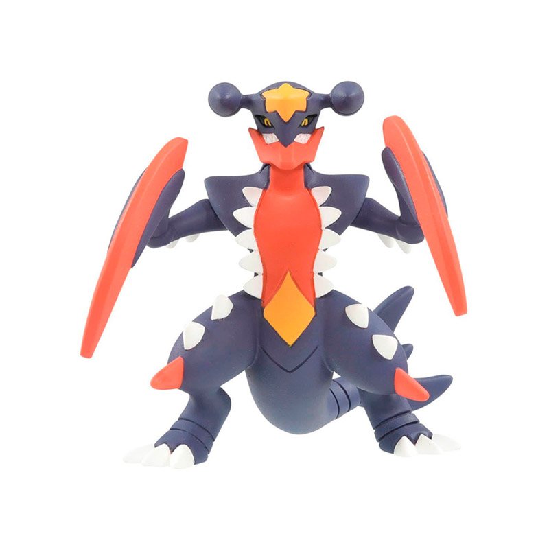 POKEMON MONCOLLE MEGA GARCHOMP MS-07 | TAKARA TOMY POKEMON MONCOLLE MEGA GARCHOMP MS-07 | TAKARA TOMY